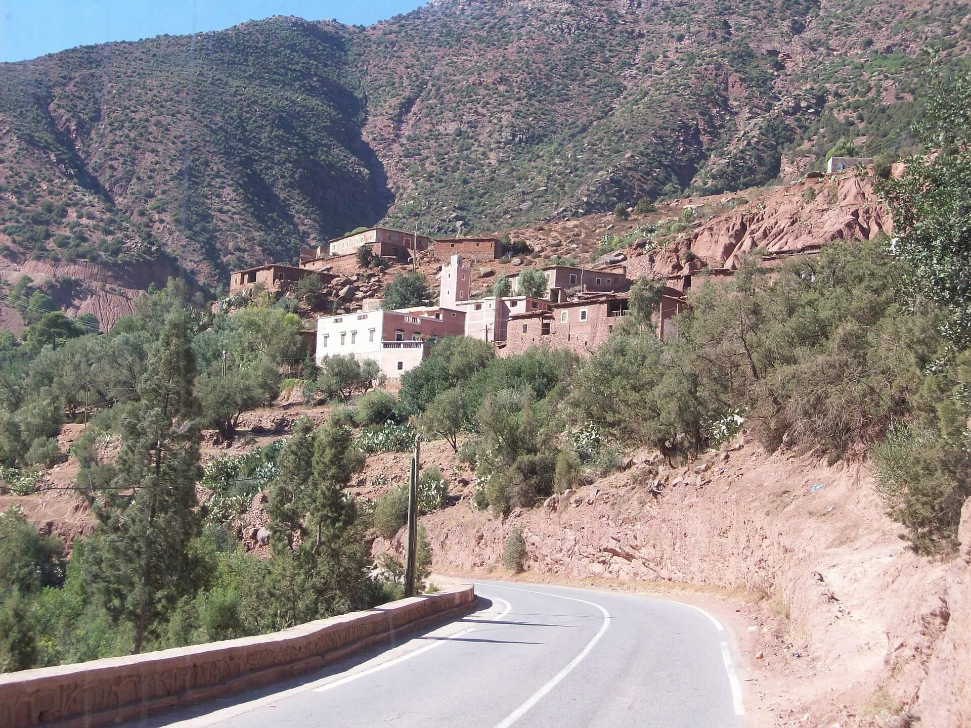 excursion maroc