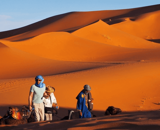 Circuits 4x4 et Excursions 4x4 au maroc