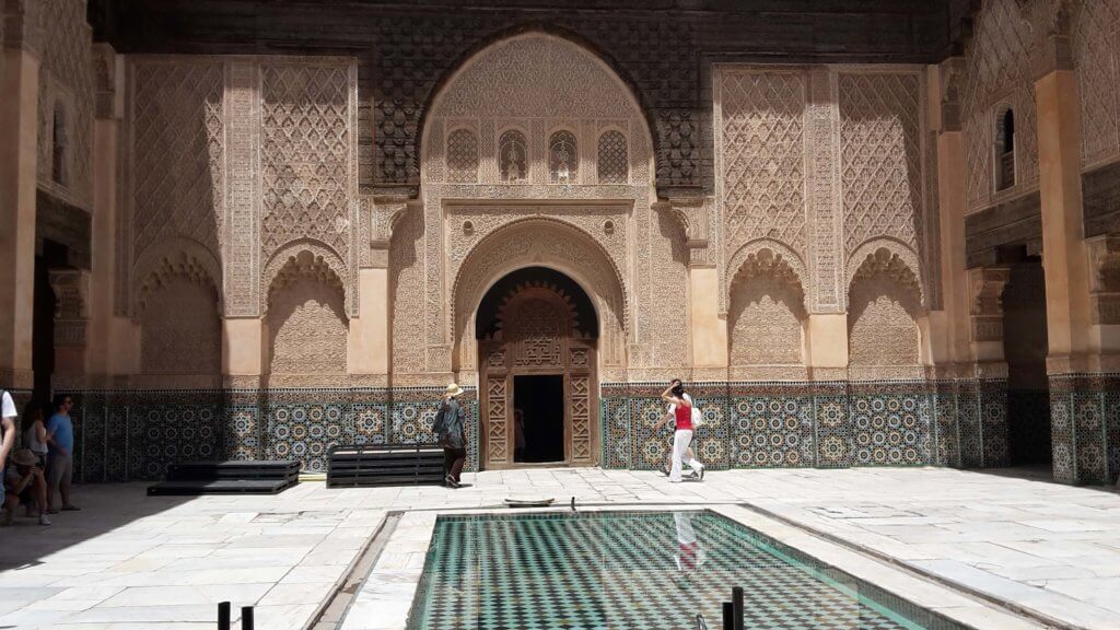 Medersa Ben Youssef (4)