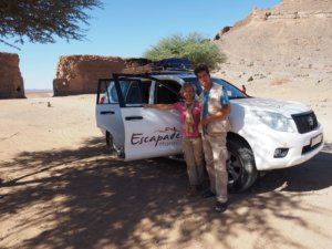 Nos véhicules (24) voyage organisé au Maroc