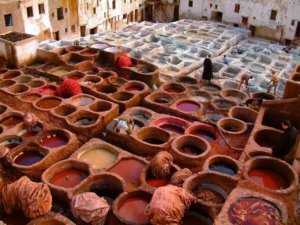 Circuit maroc de casablanca à Marrakech