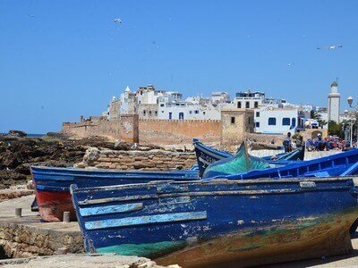 excursion marrakech à Essouira