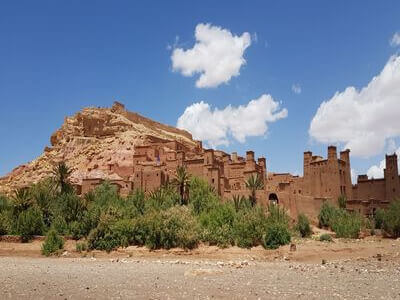 Circuit Maroc des montagnes au desert