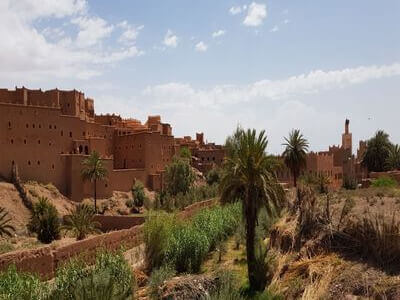 Excursion marrakech vers OUARZAZATE