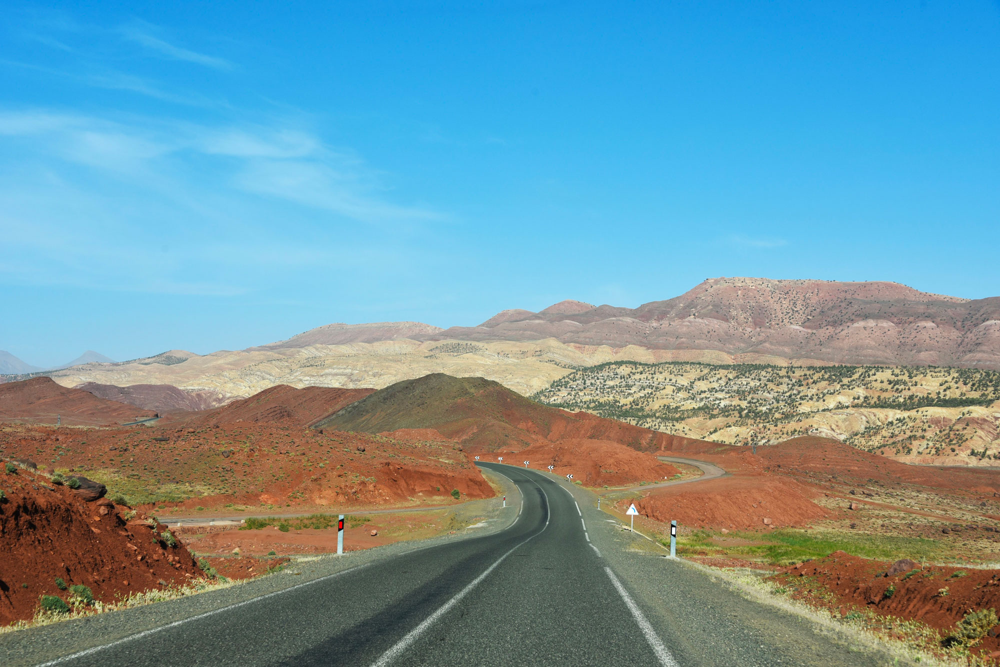 Excursion-Ouarzazate